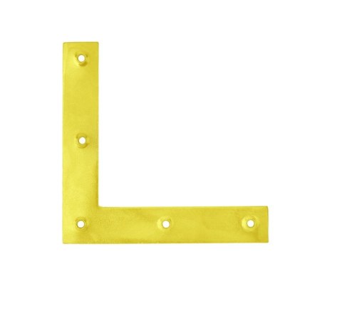 NAROŻNIK OKIENNY OCYNKOWANY 100MM UN NAROŻNIK OKIENNY OCYNKOWANY 100MM UN