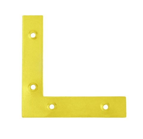 NAROŻNIK OKIENNY OCYNKOWANY LUFCIKOWY 70MM UN NAROŻNIK OKIENNY OCYNKOWANY LUFCIKOWY 70MM UN