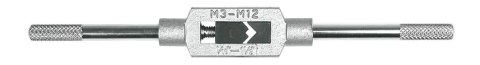 POKRĘTŁO DO GWINTOWNIKÓW 215MM M3-M12 TOPEX POKRĘTŁO DO GWINTOWNIKÓW 215MM M3-M12 TOPEX
