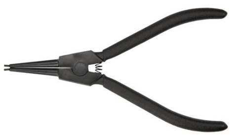 SZCZYPCE SEGERA WEWNĘTRZNE WYGIĘTE 180MM RĄCZKI Z POWŁOKĄPCV TOPEX SZCZYPCE SEGERA WEWNĘTRZNE WYGIĘTE 180MM RĄCZKI Z POWŁOKĄPCV TOPEX