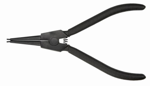 SZCZYPCE SEGERA ZEWNĘTRZNE PROSTE 180MM RĄCZKI Z POWŁOKĄ PCV TOPEX SZCZYPCE SEGERA ZEWNĘTRZNE PROSTE 180MM RĄCZKI Z POWŁOKĄ PCV TOPEX