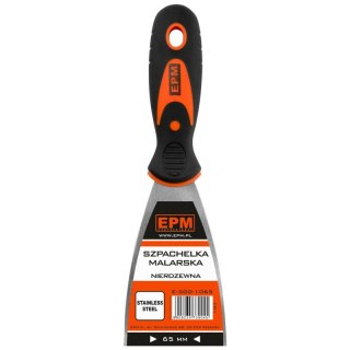 SZPACHELKA MALARSKA NIERDZEWNA 125MM EPM