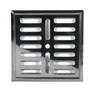 SZYLD KRATKI NIERDZEWNY 14*21CM UN