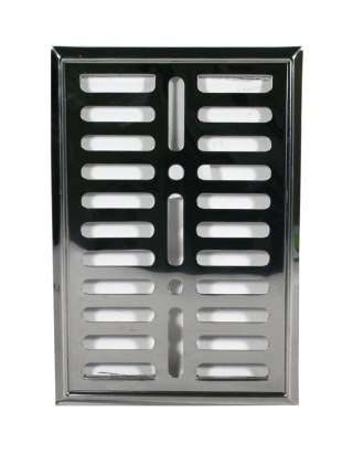 SZYLD KRATKI NIERDZEWNY 14*21CM UN