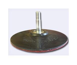 TARCZA Z RZEPEM 125MM UN TARCZA Z RZEPEM 125MM UN