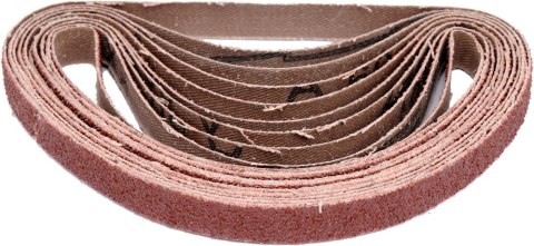 TAŚMA ŚCIERNA BEZKOŃCOWA 10SZT P80 10*330MM YATO TAŚMA ŚCIERNA BEZKOŃCOWA 10SZT P80 10*330MM YATO