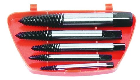 WYKRĘTAKI DO ŚRUB 5 SZTUK 3.3-19.0 TOP TOOLS WYKRĘTAKI DO ŚRUB 5 SZTUK 3.3-19.0 TOP TOOLS