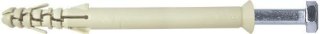 DYBEL RAMOWY ŁEB SZEŚCIOKĄTNY ARZ 08/080MM ARVEX