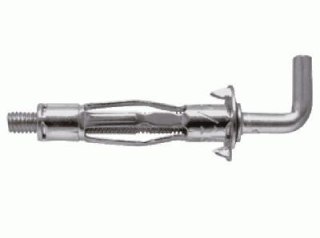 KOŁEK STALOWY MOLLY HAK PROSTY 4*32MM UN