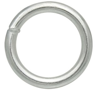 KÓŁKO ZGRZEWANE OCYNKOWANE 5.0*40MM UN