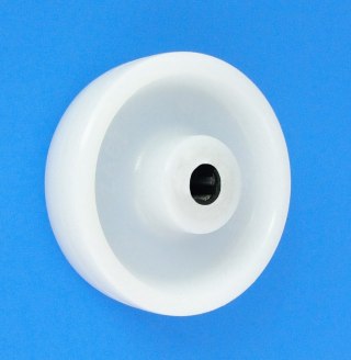 KOŁO Z TWORZYWA 100MM BEZ OBUDOWY 11B UN