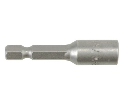 KOŃCÓWKA MAGNETYCZNA DO WKRĘTARKI 1/4 7*48MM YATO KOŃCÓWKA MAGNETYCZNA DO WKRĘTARKI 1/4 7*48MM YATO