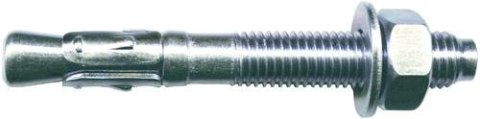 KOTWA TRZPIENIOWA Z KLIPSEM KMC 12/003/080MM ARVEX KOTWA TRZPIENIOWA Z KLIPSEM KMC 12/003/080MM ARVEX