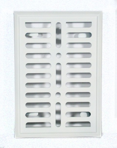 KRATKA METALOWA MALOWANA 14*21CM BIAŁA UN KRATKA METALOWA MALOWANA 14*21CM BIAŁA UN