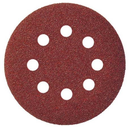 KRĄŻEK PRZYCZEPNY 125MM LUX E GLS5 GRANULACJA 180 270552 KLINGSPOR KRĄŻEK PRZYCZEPNY 125MM LUX E GLS5 GRANULACJA 180 270552 KLINGSPOR