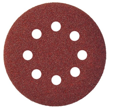 KRĄŻEK PRZYCZEPNY 125MM LUX E GLS5 GRANULACJA 36 270247 KLINGSPOR KRĄŻEK PRZYCZEPNY 125MM LUX E GLS5 GRANULACJA 36 270247 KLINGSPOR