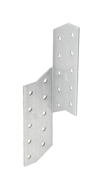 ŁĄCZNIK KROKWIOWY 170*40*40*2.0MM LEWY UN ŁĄCZNIK KROKWIOWY 170*40*40*2.0MM LEWY UN