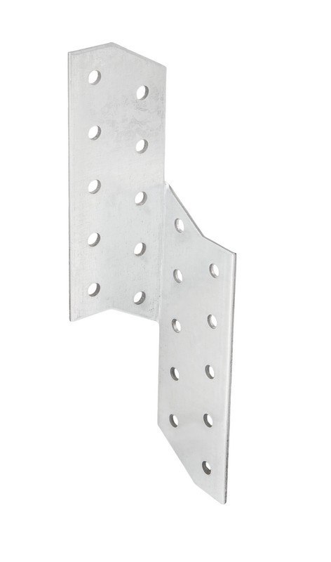 ŁĄCZNIK KROKWIOWY 170*40*40*2.0MM PRAWY UN ŁĄCZNIK KROKWIOWY 170*40*40*2.0MM PRAWY UN