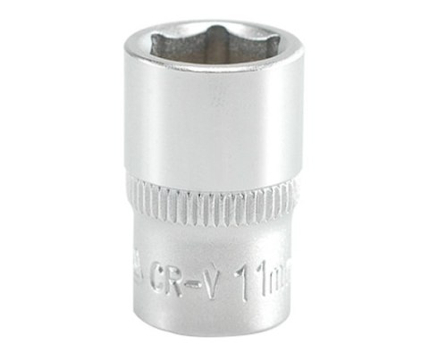 NASADKA KRÓTKA 6-KĄTNA CRV 1/4'' 13MM YATO NASADKA KRÓTKA 6-KĄTNA CRV 1/4'' 13MM YATO