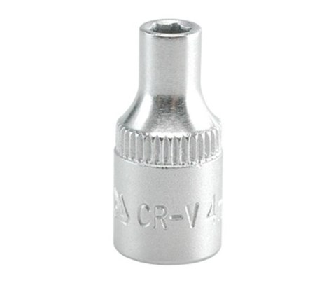 NASADKA KRÓTKA 6-KĄTNA CRV 1/4'' 7MM YATO NASADKA KRÓTKA 6-KĄTNA CRV 1/4'' 7MM YATO