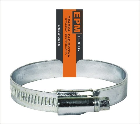 OPASKA ZACISKOWA OCYNKOWANA 25*38/12MM EPM OPASKA ZACISKOWA OCYNKOWANA 25*38/12MM EPM