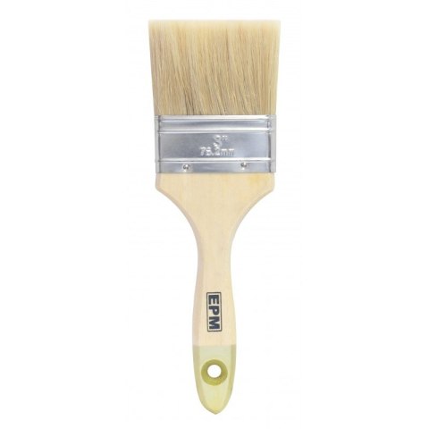 PĘDZEL ANGIELSKI PŁASKI GOLD 38MM 1,5'' EPM PĘDZEL ANGIELSKI PŁASKI GOLD 38MM 1,5'' EPM