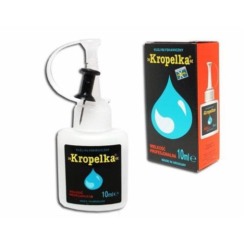 POXIPOL KROPELKA 10ML POXIPOL POXIPOL KROPELKA 10ML POXIPOL