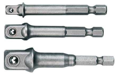 REDUKCJA 1/4'' NA KWADRAT 1/4-3/8-1/2'' TOPEX REDUKCJA 1/4'' NA KWADRAT 1/4-3/8-1/2'' TOPEX