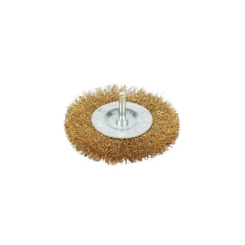 SZCZOTKA TARCZOWA Z TRZPIENIEM 38MM EPM SZCZOTKA TARCZOWA Z TRZPIENIEM 38MM EPM