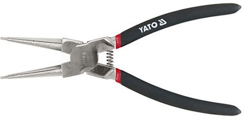 SZCZYPCE SEGERA WEWNĘTRZNE PROSTE 150MM YATO SZCZYPCE SEGERA WEWNĘTRZNE PROSTE 150MM YATO