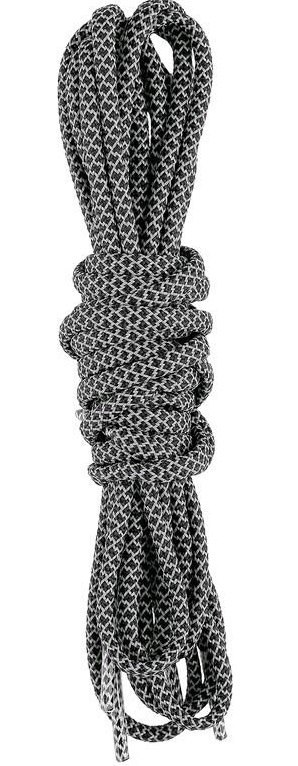 SZNURÓWKI ODBLASKOWE OKRĄGŁE CXS ROZMIAR 130CM CXS SZNURÓWKI ODBLASKOWE OKRĄGŁE CXS ROZMIAR 130CM CXS