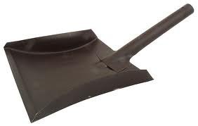 SZUFELKA DO KURZU, TRZONEK METALOWY UN