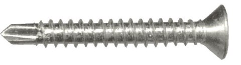 WKRĘT SAMOWIERTNY ŁEB STOŻKOWY CSK D7504O 4.2*25MM UN WKRĘT SAMOWIERTNY ŁEB STOŻKOWY CSK D7504O 4.2*25MM UN