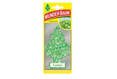 ZAPACH CHOINKA WUNDER-BAUM ZAWSZE ŚWIEŻY WUNDER BAUM ZAPACH CHOINKA WUNDER-BAUM ZAWSZE ŚWIEŻY WUNDER BAUM