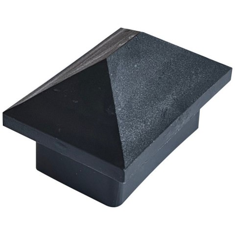 DASZEK PLASTIKOWY NA PROFIL 40*60MM UN DASZEK PLASTIKOWY NA PROFIL 40*60MM UN