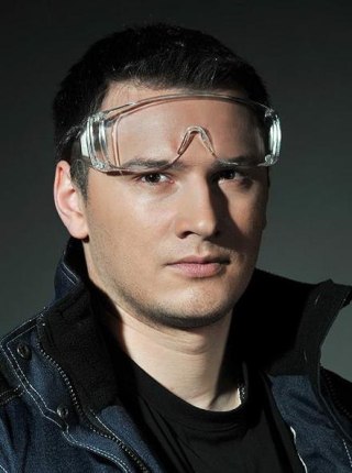 GOGLE OCHRONNE GOG-ICE UN