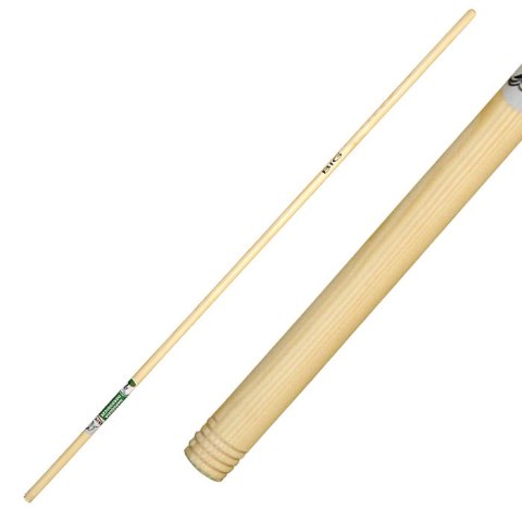 KIJ DO SZCZOTEK LAKIEROWANY, GWINT W DREWNIE 120CM BIG KIJ DO SZCZOTEK LAKIEROWANY, GWINT W DREWNIE 120CM BIG