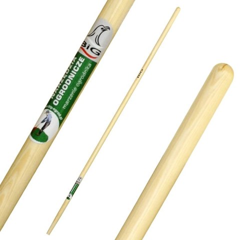 KIJ DO ULICÓWEK LAKIEROWANY 135CM BIG KIJ DO ULICÓWEK LAKIEROWANY 135CM BIG