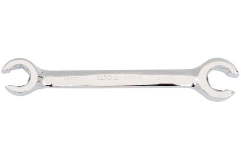 KLUCZ PŁASKI PÓŁOTWARTY 11*12MM YATO KLUCZ PŁASKI PÓŁOTWARTY 11*12MM YATO