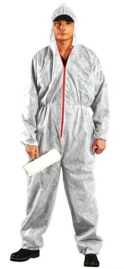 KOMBINEZON MALARSKI BIAŁY KOMW ROZMIAR XXXL UN KOMBINEZON MALARSKI BIAŁY KOMW ROZMIAR XXXL UN
