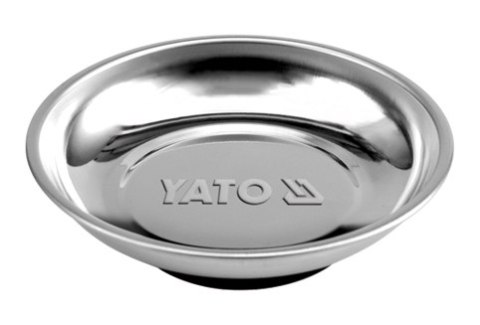 MISKA MAGNETYCZNA OKRĄGŁA 6/15MM YATO MISKA MAGNETYCZNA OKRĄGŁA 6/15MM YATO