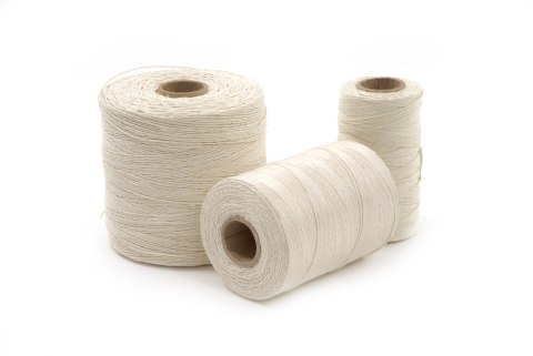 NICI LNIANE-BIELONE DRATWA NABŁYSZCZANE TEX 150*3 10DKG UN NICI LNIANE-BIELONE DRATWA NABŁYSZCZANE TEX 150*3 10DKG UN