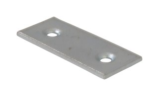 PŁYTKA MONTAŻOWA 40*17*2.0MM UN