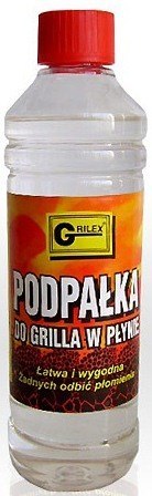ROZPAŁKA PARAFINOWA CIEKŁA 500ML UN ROZPAŁKA PARAFINOWA CIEKŁA 500ML UN