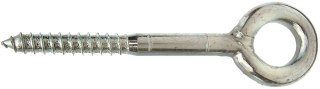 ŚRUBA HAKOWA R1 6*160MM UN