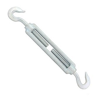 ŚRUBA RZYMSKA HAK+HAK 6*110MM UN ŚRUBA RZYMSKA HAK+HAK 6*110MM UN