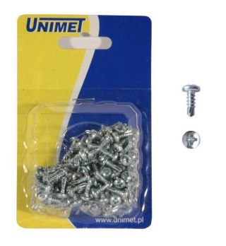 WKRĘT SAMOWIERTNY OCYNKOWANY 3.5*9.5MM BLISTER-200SZT. UN