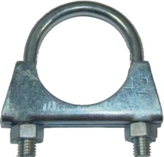 CYBANT UCHWYT DO RUR AN-0116 M8 80.5*110MM UN