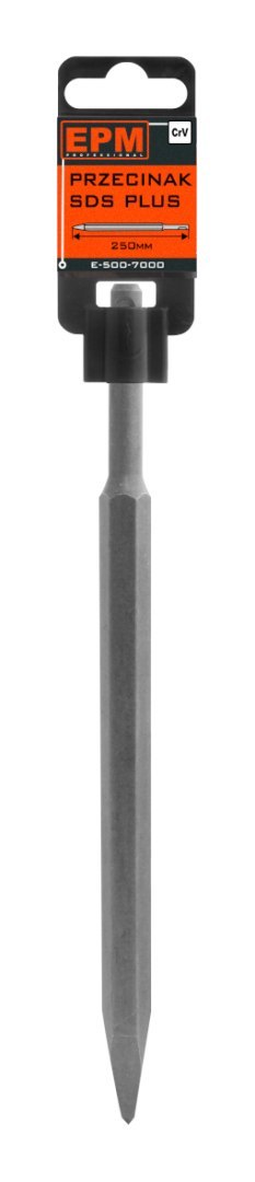 DŁUTO SZPICAK SDS+ 4*14*250 EPM DŁUTO SZPICAK SDS+ 4*14*250 EPM