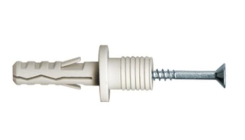 DYBEL DO MOCOWANIA STOPNI SCHODOWYCH DS 10/60MM ARVEX DYBEL DO MOCOWANIA STOPNI SCHODOWYCH DS 10/60MM ARVEX